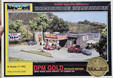 Brand New DPM Gold Kit 662 Jerry Riggs Quick Service SUPER DETAILED EDITION! Model
