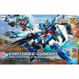 HG 1/144 Earthree Gundam Hiroto's Mobile Suit Build Divers Re:rise Plastic Kit Model