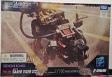 Takara Tomy Zoids RMZ-006 Saber Tiger Schwarz Special 1/100 Model Kit Model