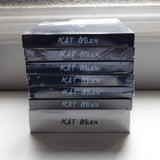 KAT Mizu + Rama Artisan Mechanical Keyboard Keycaps Alphas + Novelties+ More Model
