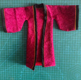 1/6   Ancient Vest Hanfu Clothes  Outfit Three Kingdoms For 12inch   figure Model