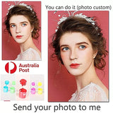 Photo Custom DIY Paint By Numbers Kit Customized Digital Oil Painting Home Decor Model