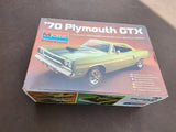 Monogram 1/24 '70 Plymouth GTX 1982 Model