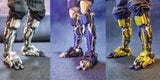1/6 DIY Sci-fi style Mechanical leg model For 12?? male female soldiers Model