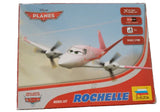 Zvezda Rochelle Disney Planes 1/100 2070 Model Kit Snap Fit No Glue RARE Model