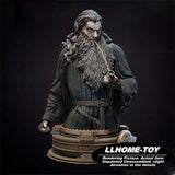 1/6 18cm Gandalf 3D Print Garage Kit Figure Model Unpainted Unassembled GK Model