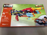 K??Nex - KForce Build and Blast K-20X Building Set **COMPLETE In Box** Model