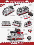 1:64 T3 Diecast Model Car Ltd899 w/Accessories Collectible New Mortal Model