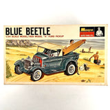 Monogram Blue Beetle 1929 Ford Pickup 1:24 Plastic Model Kit Vintage PC93-150 Model