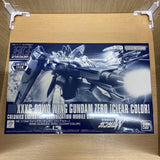 HG 1/144 Wing Gundam Zero Clear Color Mobile Suit Gundam Wing Limited Model