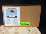 NEW, Sealed Vintage Real Good Toys "THE GAZEBO" Model G12 Kit Model