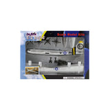 InAir E-Z Build Model Kit  B-29 Superfortress  1:144 Scale Bomber Warbird plane Model