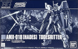 Gundam Side Story Missing Link HG Hades Todesritter Model Kit AMX-018 Bandai Model