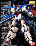 1/100 MG MSZ-010 Double Zeta Gundam "Mobile Suit Gundam ZZ" Model