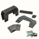 DIY Underbed C Notch Kit for 1997-2003/04 Heritage Ford F-150 Model