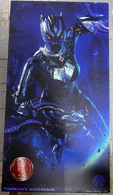 WAR STORY 1/6 WS011B Sexy Panther Queen Deluxe Ver. Action Figure Model Model