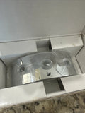 Swarovski  Crystal 600346 Silver Tone Display Tulip Stand 1 Year Renewal NIB Model