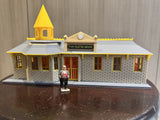 O Scale "Old Style?? TCA Museum  3D Printed KIT Model
