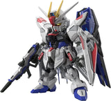BANDAI MGSD ZGMF-X10A FREEDOM GUNDAM Z.A.F.T. MOBILE SUIT Model Kit Model