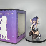 Yuna Chan Biya Style Anime Girl Figure 1/6 PVC Model Toy Collectible Boxed New Model