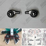 for RG 1/144 RX-0 Banshee Unicorn Full Armor Model Metal Replace Parts G19+G20 Model