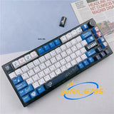 138 Keys Yamada Ryo BOCCHI THE ROCK Keycaps Dye-sub PBT for Cherry MX Keyboard Model