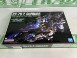 Bandai RX-78-2  Gundam E.F.S.F. Prototype Close Combat Mobile Suit Model (NEW) Model