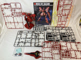 [M652]Assembled BANDAI HGUC 1/144 Sazabi MSN-04 No.088 scale model kit Model