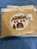 BRAND NEW - DIY Christmas Embroidery Kit for Beginners/Adults Model