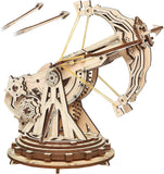 3D Wooden Puzzles Catapult Kit, Models for Adults to Build Premium Quality New Model