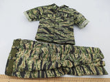 EKUAZ STUDIO EKS10 1/6 Scale Snake Tiger Stripe Camo Ver - Uniform Model Model