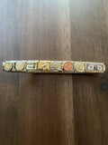 18 Charm Show Me The Money Italian Charm Bracelet New 9mm Charms