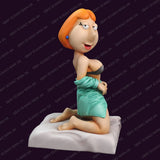 1/24 Scale Resin Figure Lois Griffin Sexy Girl Naked Model Unpainted Unassembled Model