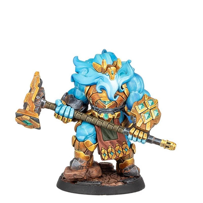 Mounthaven Waljan Last of the First Fantasy Warrior Resin GK Model Kit Unpainted Model
