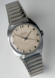 Raketa 2609.I Model 171296 Original Vintage Soviet Mechanical Casual Watch 1970s Model