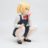 14cm Ui Shigure Loli Anime Pretty Girl 1/6 Scale Ver. PVC Figure Statue No Box Model