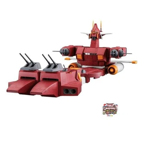 Hasegawa Combat Mecha Xabungle Second Generation Iron Gear 1/500 Scale Plastic Model