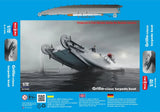 Grillo class torpedo boat Plastic model kit 1/72 Mikro Mir 72-028 Model