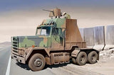 Trumpeter 1084 1/35 Gun Truck Plastic Model Kit Model
