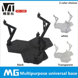 for MG 1/100 RG HG 1/144 Figure Model Machical Chain Action Multi Universal Base Model