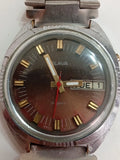 Vintage USSR SLAVA Men's Mechanical Watch Cal. 2428 | 26 J. | Export model Model