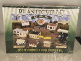 NEW SEALED Bachmann Plasticville O Scale USA Diner Building Kit #45605 Model