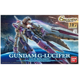 HG 1 144 Gundam G-Lucifer Reconguista in G Model Kit Model