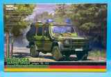 *US/CA Stock* Neverland Hobby 1/35 55001 Wolf SSA - Gesch??tzter Gel?ndewagen Model