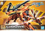 1/144 HG R11 TMF/A-803 Lagowe "Mobile Suit Gundam SEED" Model