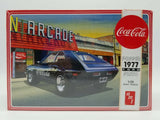 AMT Coca Cola Popper 1977 Ford Pinto 1/25 Scale Model Kit Brand New Sealed Box Model