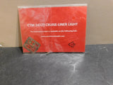 Spot Model 1:25 CMT 24223 Mack Cruise Line Lights NIB Model