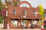 Piko 62223 G Scale Black Hill Saloon Building Kit Model