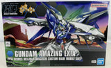 BANDAI HG Gundam AmaZing Exia HGBF 016 1:144 model kit DISTRESSED BOX Model