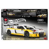 MEGA: Hot Wheels: Elite Audi -Building Blocks Building Kit New! Model